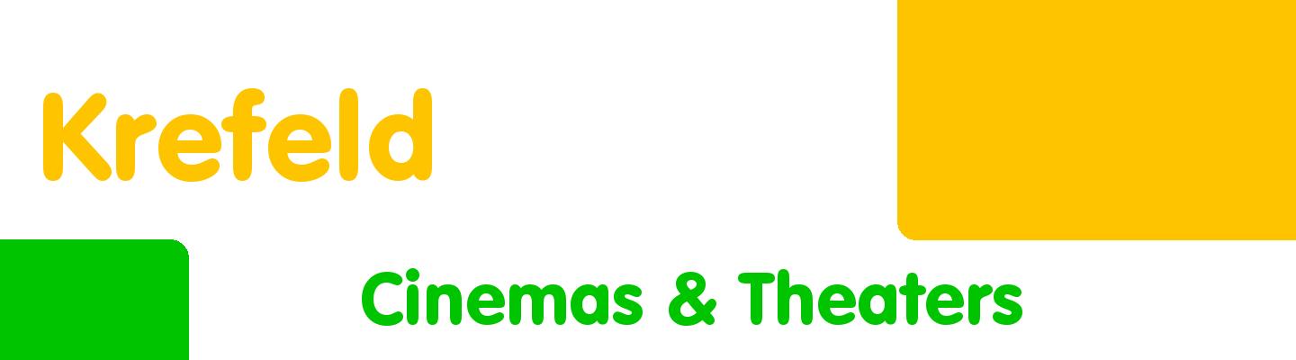 Best cinemas & theaters in Krefeld - Rating & Reviews